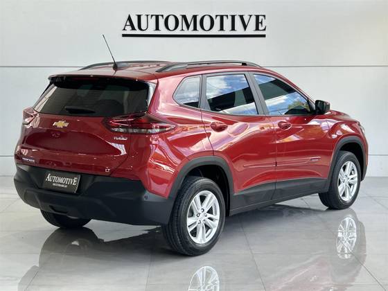 CHEVROLET TRACKER 1.0 TURBO FLEX LT AUTOMÁTICO